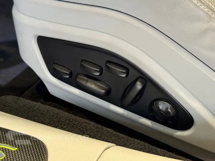 PANAMERA 4.0 V8 E-HYBRID TURBO S PDK