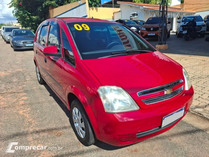 Meriva 1.8 Mpfi Expression 8V Flex 4P Automatizado