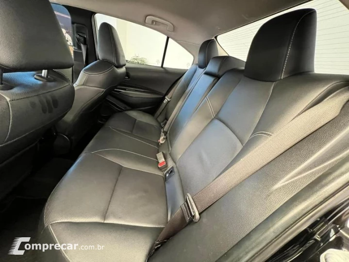 COROLLA 2.0 XEI 16V FLEX 4P AUTOMATICO