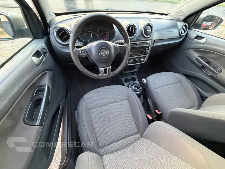 VOYAGE 1.6 MI SELEÇÃO 8V FLEX 4P AUTOMATIZADO