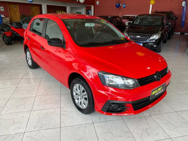 GOL 1.0 12V MPI Totalflex City