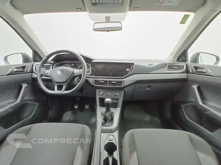 POLO 1.0 MPI TRACK MANUAL