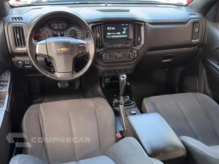 S10 2.8 MIDNIGHT 4X4 CD 16V TURBO DIESEL 4P AUTOMÁTICO