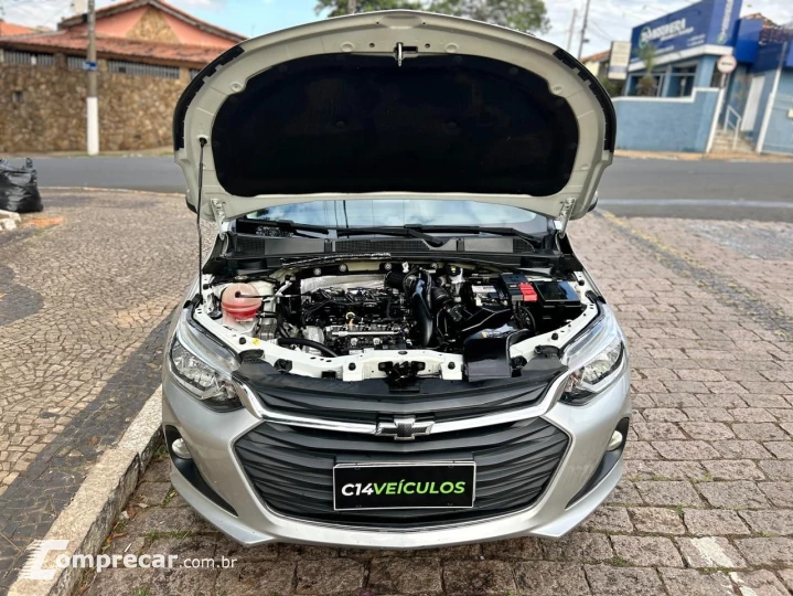 ONIX HATCH LT 1.0 12V TB Flex 5p Mec.