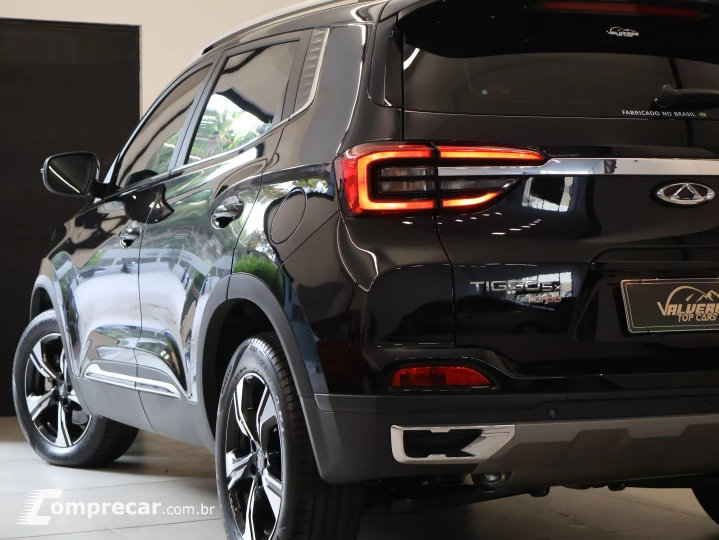 TIGGO 5X 1.5 VVT Turbo Iflex Sport