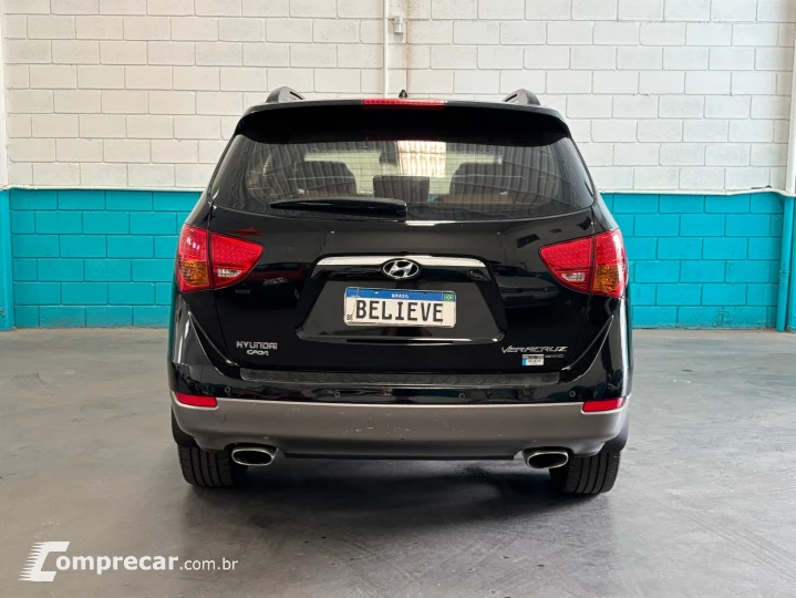 VERA CRUZ 3.8 GLS 4WD 4X4 V6 24V GASOLINA 4P AUTOMÁTICO
