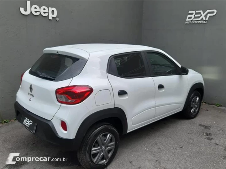 KWID 1.0 12V SCE ZEN