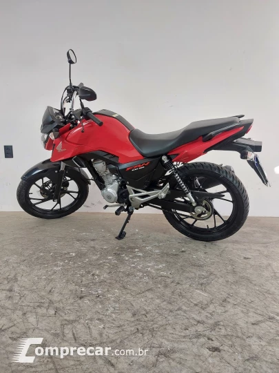 HONDA CG 160 FAN