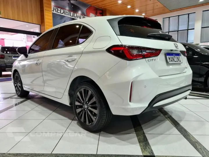 CITY HATCH TOURING