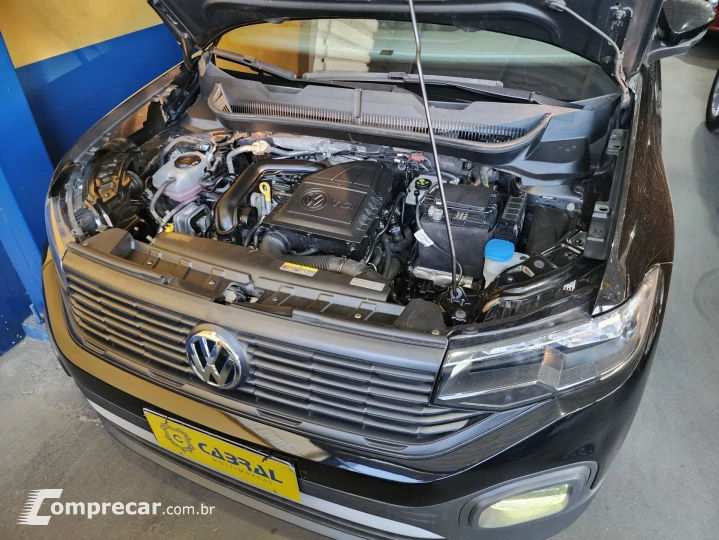 T-CROSS 1.0 200 TSI Sense