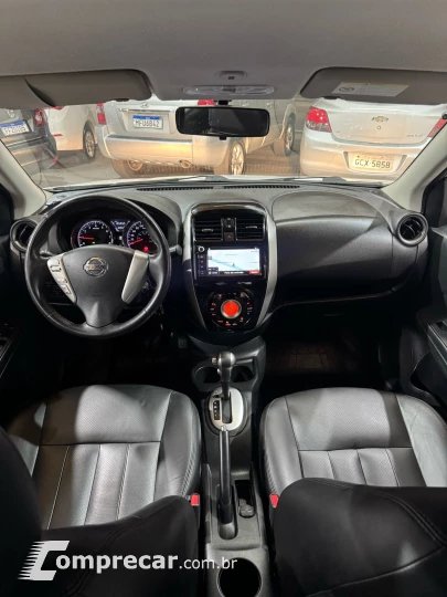 VERSA 1.6 16vstart SL