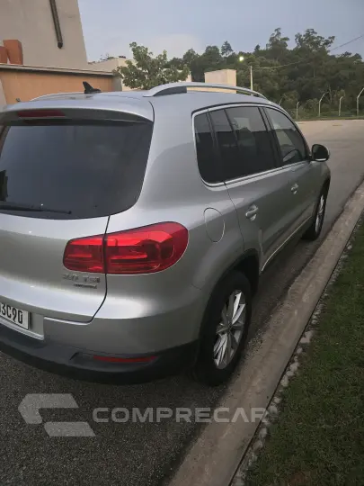 TIGUAN 2.0 FSI 16V Turbo