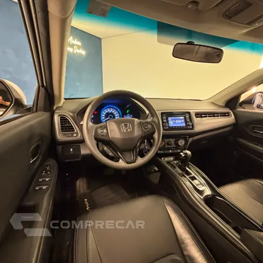 HR-V LX 1.8 Flexone 16V 5p Aut.