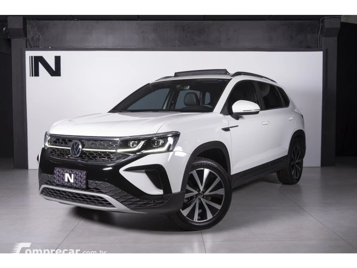 TAOS 1.4 250 TSI TOTAL FLEX HIGHLINE AUTOMÁTICO