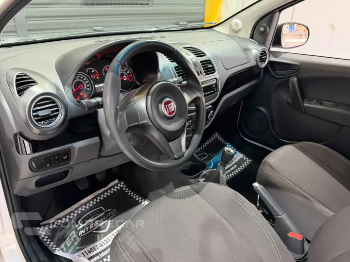 GRAND SIENA 1.0 EVO Attractive