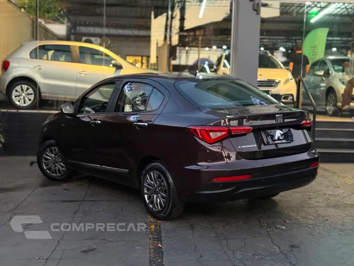 CRONOS 1.3 8V Flex