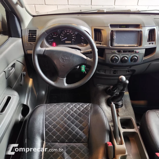 HILUX 2.5 4X4 CD 16V Turbo