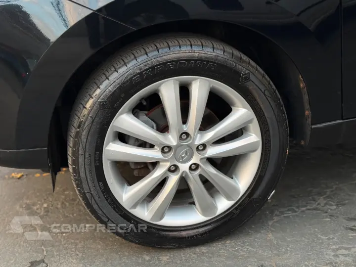 ix35 GLS 2.0 16V 2WD Flex Aut.