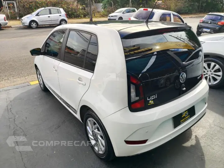 up! Connect 1.0 TSI Total Flex 12V 5p