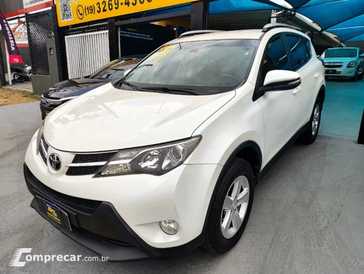 RAV4 2.0 4x2 16V Aut.