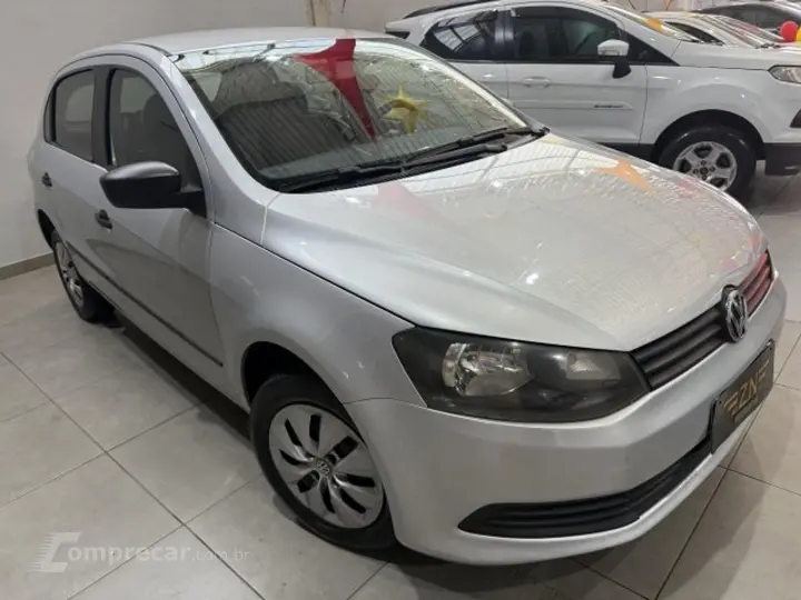 GOL 1.0 MI 8V FLEX 4P MANUAL G.VI