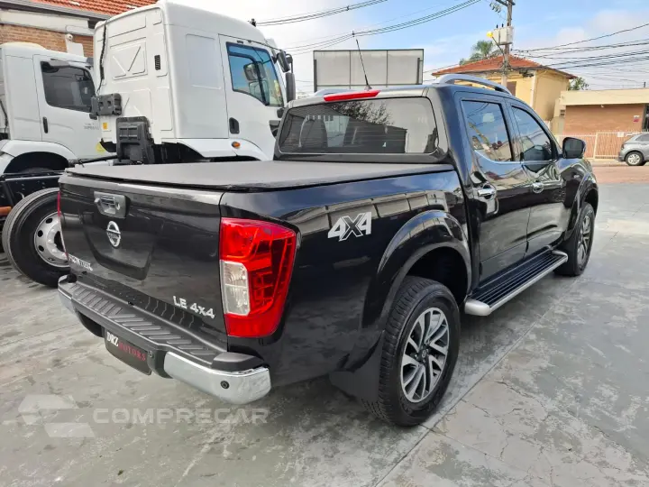 FRONTIER 2.3 16V Turbo LE CD 4X4