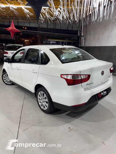 Grand Siena ATTRAC. 1.4 EVO F.Flex 8V