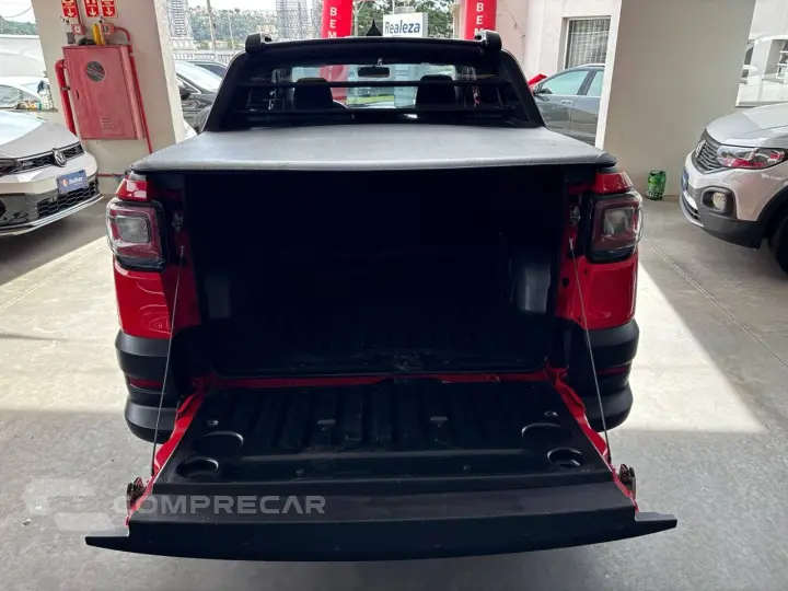 Strada Endurance 1.4 Flex 8V CD