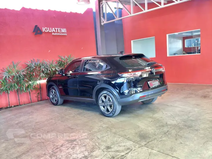 HR-V 1.5 DI I-VTEC FLEX EX CVT