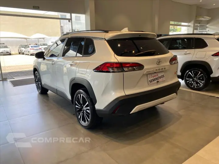 COROLLA CROSS 2.0 VVT-IE FLEX XRX DIRECT SHIFT