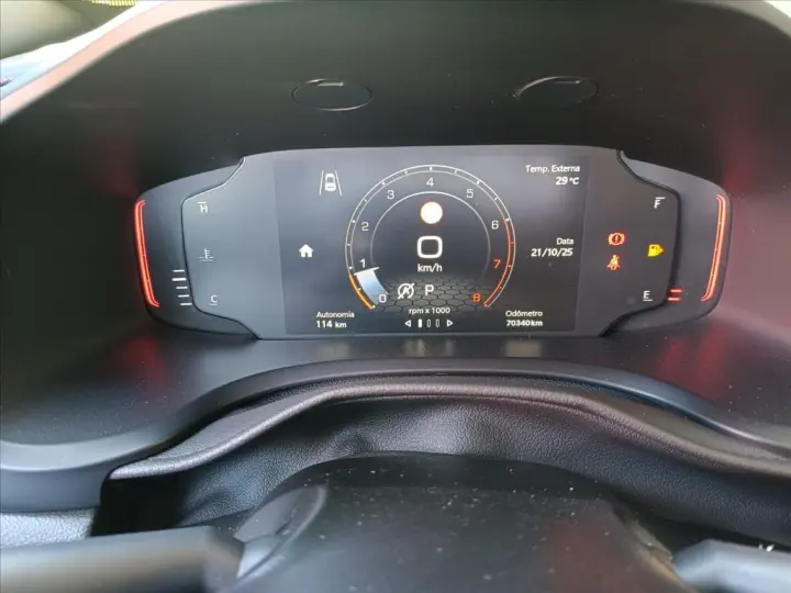 RENEGADE 1.3 T270 TURBO FLEX LONGITUDE AT6