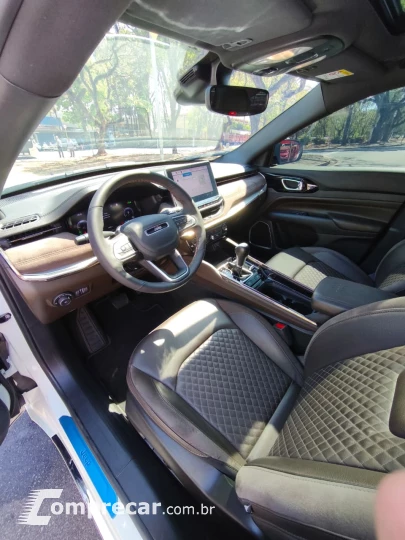 Commander 2.0 16V 4P TD380 OVERLAND TURBO DIESEL AUTOMÁTICO