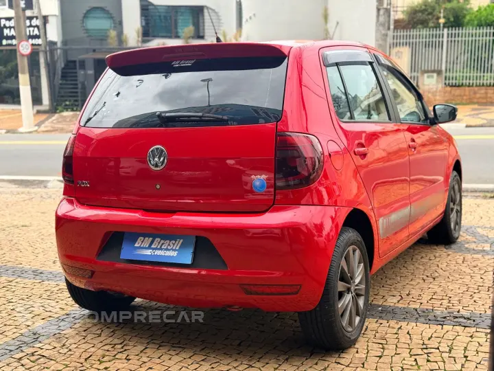 FOX 1.6 MI Rock IN RIO 8V