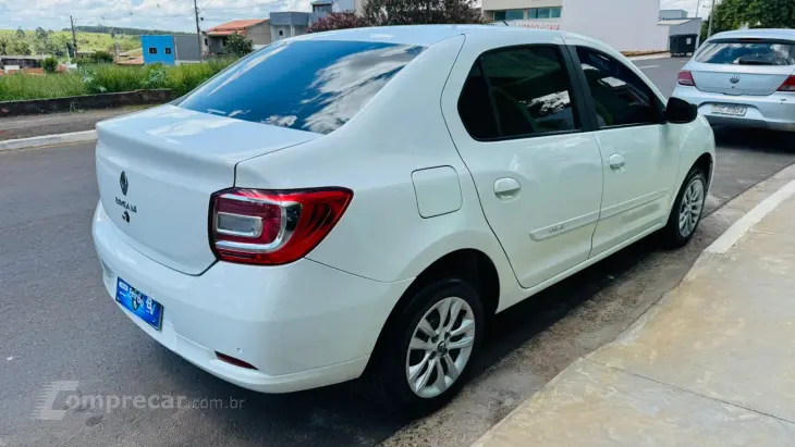 LOGAN 1.0 12V SCE ZEN