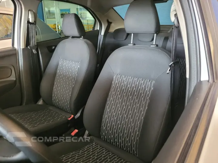 Ka 1.5 Sedan SE 12V Flex 4p Mec.