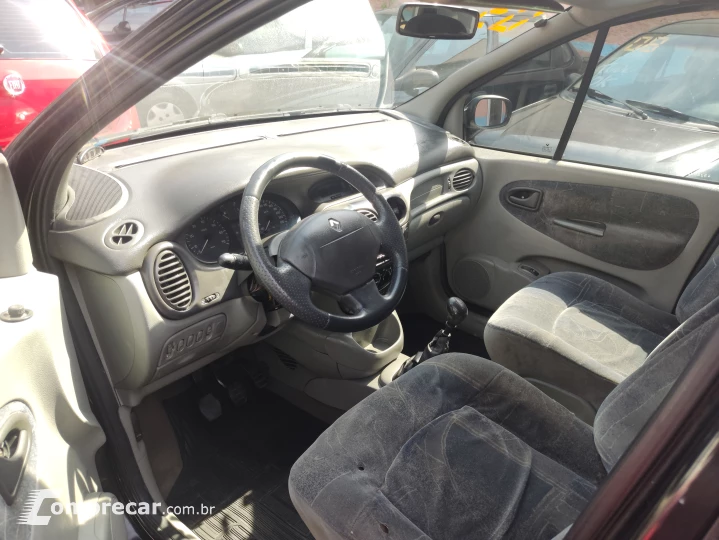 SCÉNIC 1.6 RXE 16V