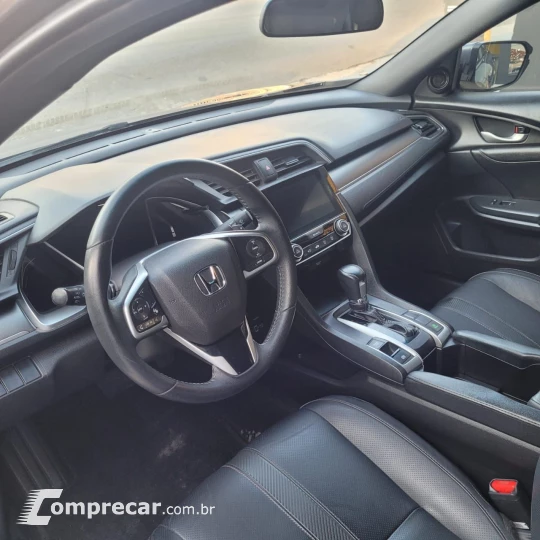 Civic Sedan EXL 2.0 Flex 16V Aut.4p