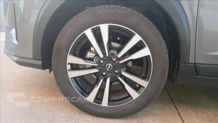 KICKS PLAY 1.6 16vstart Advance Plus