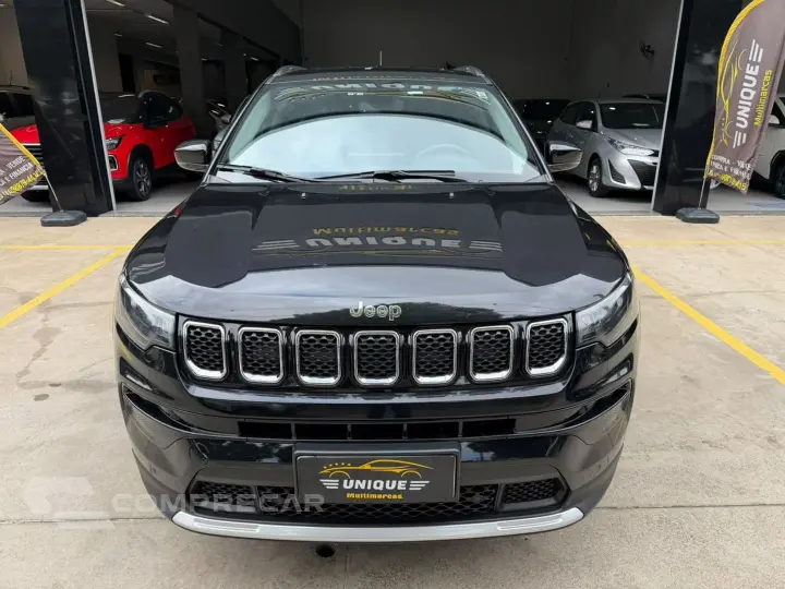 Compass 1.3 T270 Turbo Flex Longitude At6