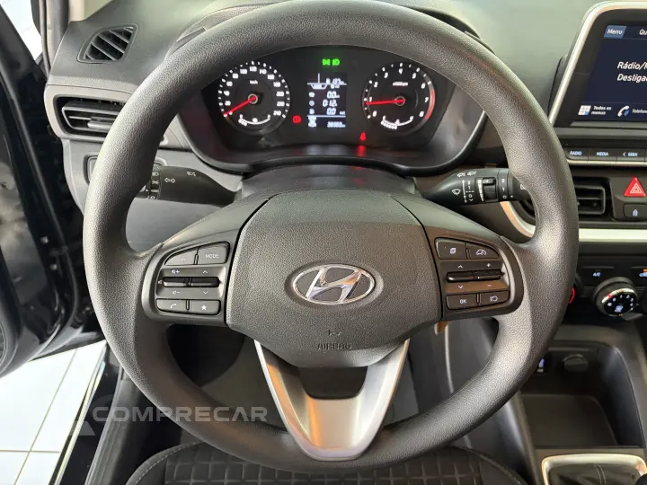 HB20 1.0 12V FLEX COMFORT MANUAL