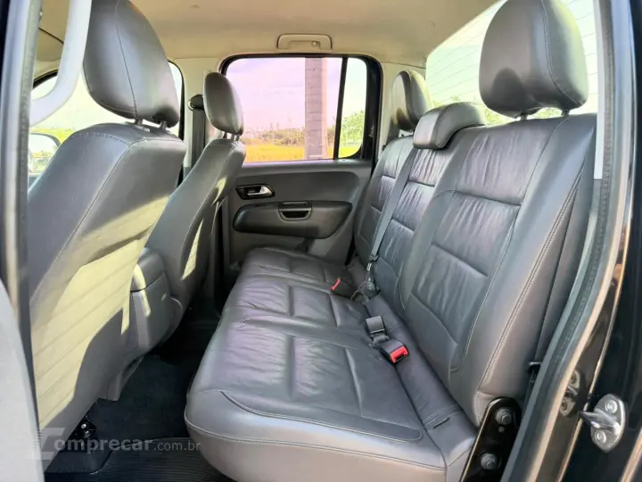 AMAROK 2.0 Highline 4X4 CD 16V Turbo Intercooler