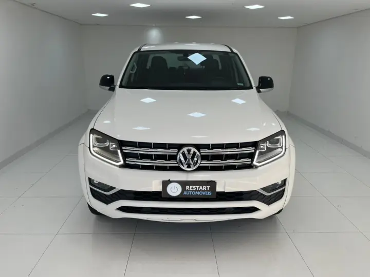 AMAROK 2.0 Highline 4X4 CD 16V Turbo Intercooler