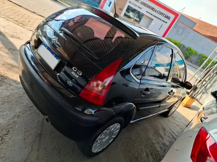 C3 1.6 I Glx 16V Gasolina 4P Manual