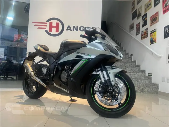 NINJA ZX-10R ABS