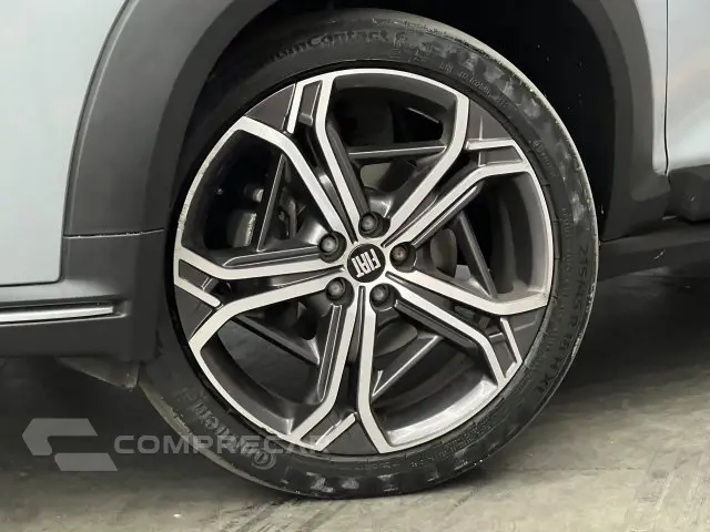 FASTBACK - 1.0 TURBO 200 IMPETUS CVT