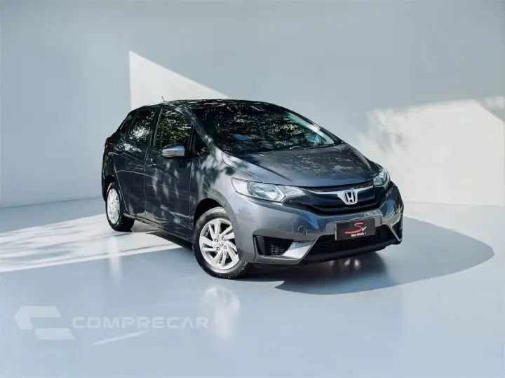 FIT 1.5 LX 16V FLEX 4P AUTOMÁTICO