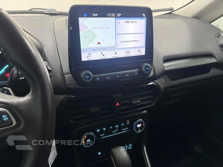 ECOSPORT 1.5 TIVCT FLEX FREESTYLE AUTOMÁTICO