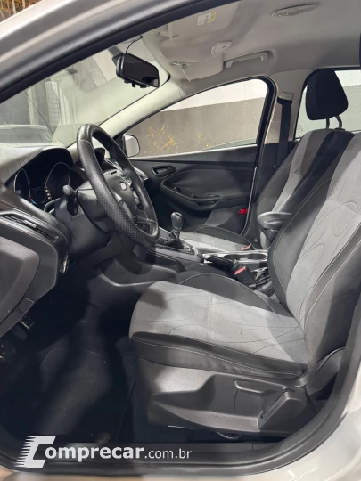 Focus 1.6 S/SE/SE Plus Flex 8V/16V  5p