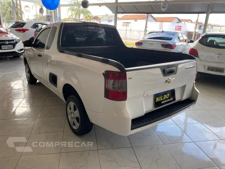 MONTANA 1.4 MPFI LS CS 8V