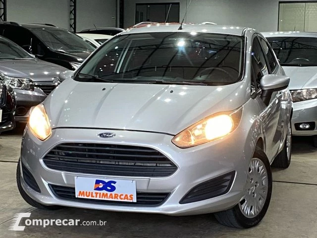 FIESTA HATCH - 1.5 S HATCH 16V 4P MANUAL